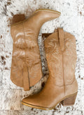 "Sutton" Boots