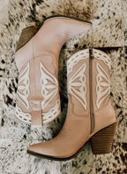 "Cheyenne" Boots