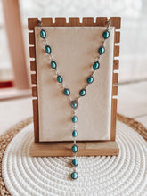 Load image into Gallery viewer, Concho Lariat Necklace
