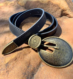 "Lonestar" Belt