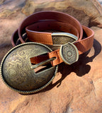 "Lonestar" Belt