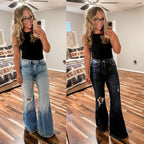 "Nashville" Blue Jeans