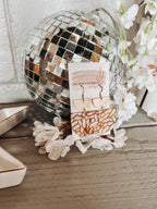 Statement Earrings - Gold