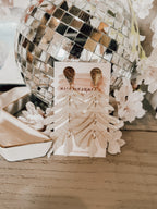 Statement Leaf Earring