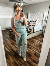Load image into Gallery viewer, &quot;Odessa&quot; Overalls
